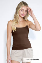 Load image into Gallery viewer, Spaghetti Strap Camisole (3 Colors)

