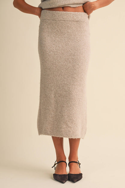 The Elise Sweater Knit Set (2 Colors)