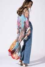 Load image into Gallery viewer, Horizon Mist Duster Kimono
