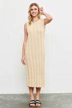 Load image into Gallery viewer, Vira KNIT MAXI DRESS
