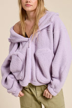 Load image into Gallery viewer, The Teddy Sherpa Fleece Jacket
