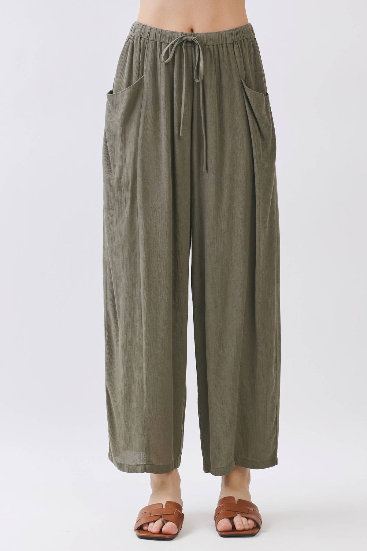 The Marlow Barrel Pant (3 Colors)