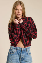 Load image into Gallery viewer, Dakota Plaid Button Up Shirt (2 Colors)
