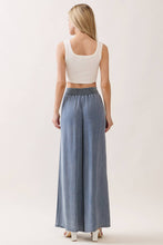 Load image into Gallery viewer, La Jolla Tencel Wide Leg Pant
