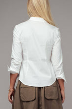 Load image into Gallery viewer, The Collins Tailored Button Down Shirt

