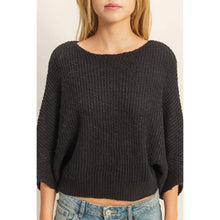 Load image into Gallery viewer, Mila Boat Neck Knit Sweater(3 Colors)
