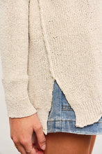 Load image into Gallery viewer, Bella Deep Vneck Sweater
