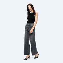 Load image into Gallery viewer, The Rae High Rise Wide Leg Jean
