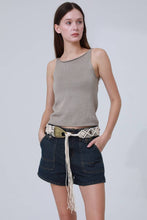 Load image into Gallery viewer, Braided Rope Belt
