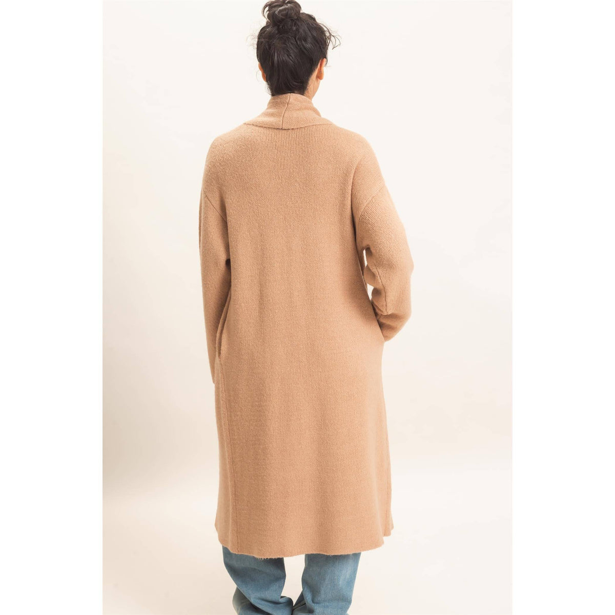 The Sunday Duster Sweater Cardigan (2 Colors)