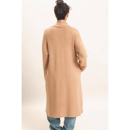 The Sunday Duster Sweater Cardigan (2 Colors)