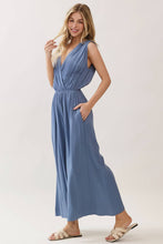 Load image into Gallery viewer, The Becca Jumpsuit (2 Colors)
