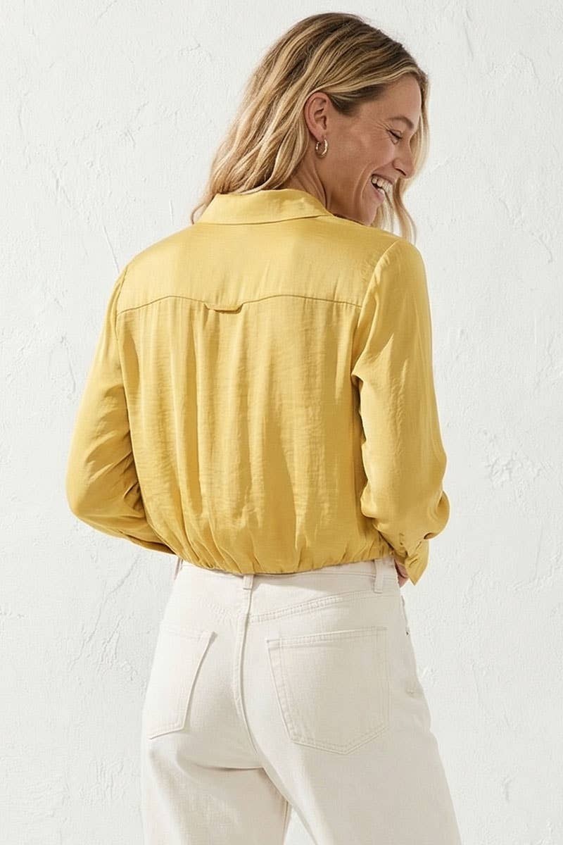The Danielle Button Down