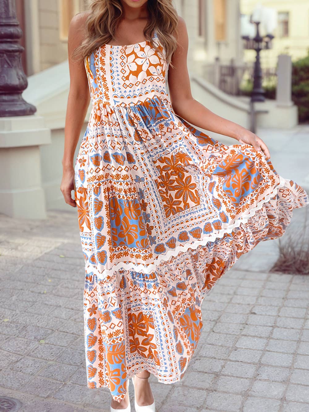 Willow Maxi Dress