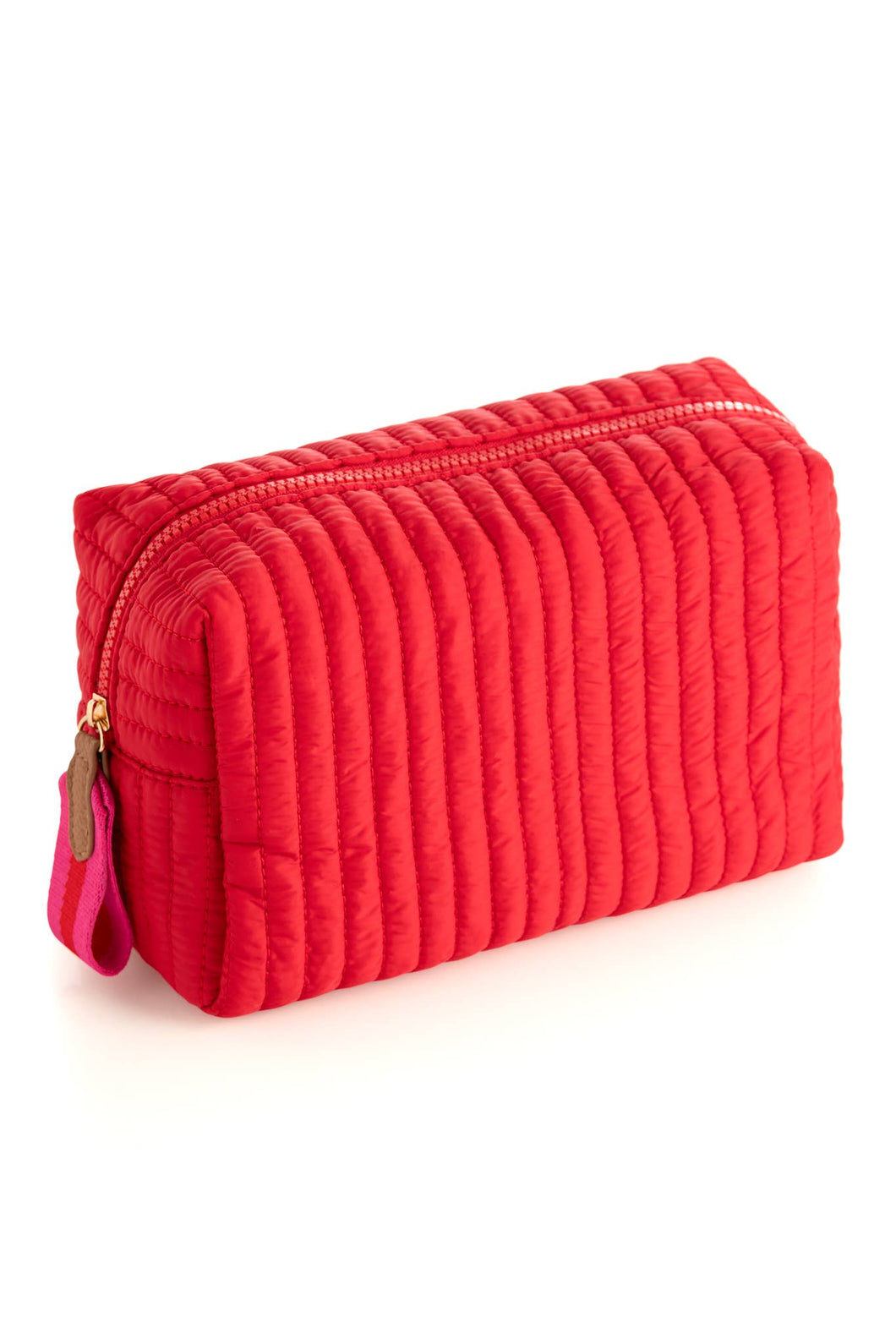EZRA LARGE BOXY COSMETIC POUCH