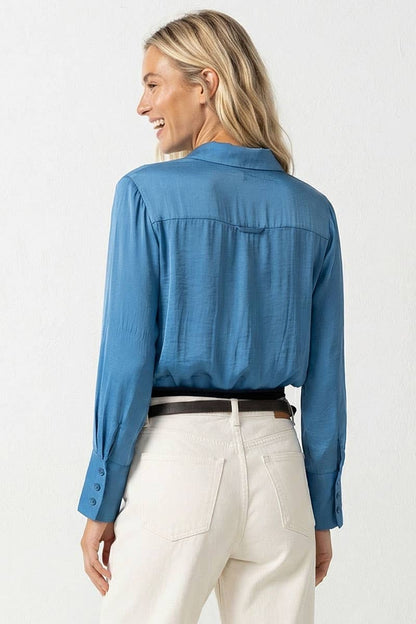 The Danielle Button Down