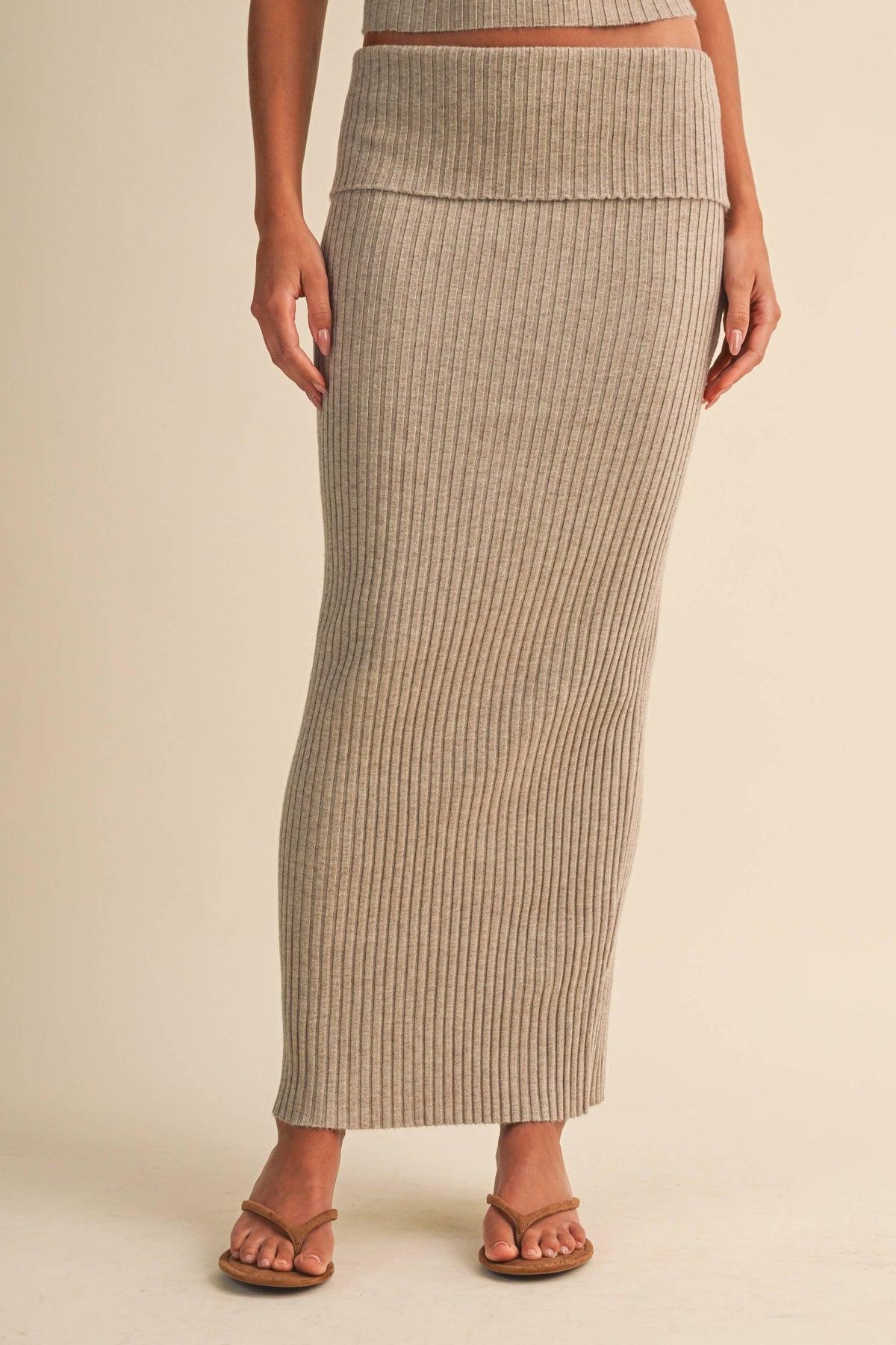 The Sutton Sweater Knit Set
