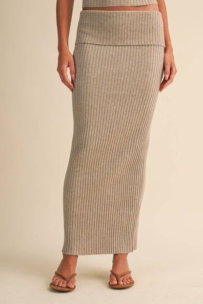 The Sutton Sweater Knit Set