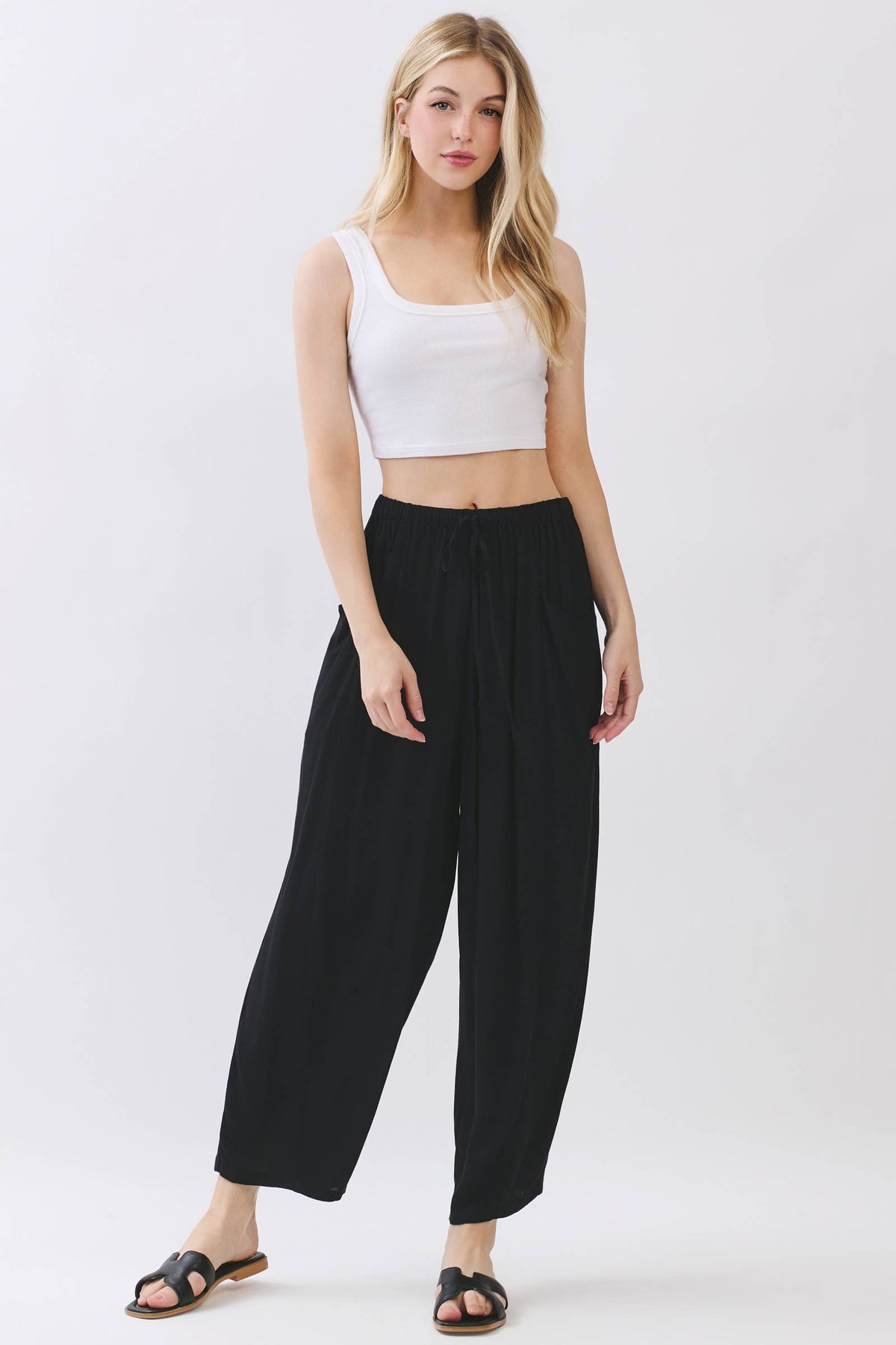 The Marlow Barrel Pant (3 Colors)