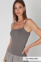 Load image into Gallery viewer, Spaghetti Strap Camisole (3 Colors)
