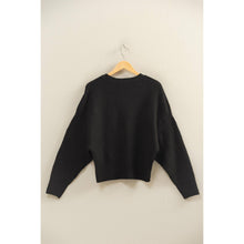 Load image into Gallery viewer, The Sunday Ribbed Sweater
