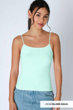 Load image into Gallery viewer, Spaghetti Strap Camisole (3 Colors)
