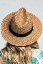Load image into Gallery viewer, Panama Hat
