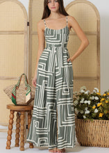 Load image into Gallery viewer, Palm Springs Jumpsuit

