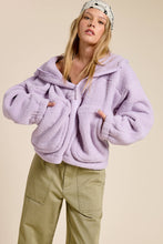 Load image into Gallery viewer, The Teddy Sherpa Fleece Jacket

