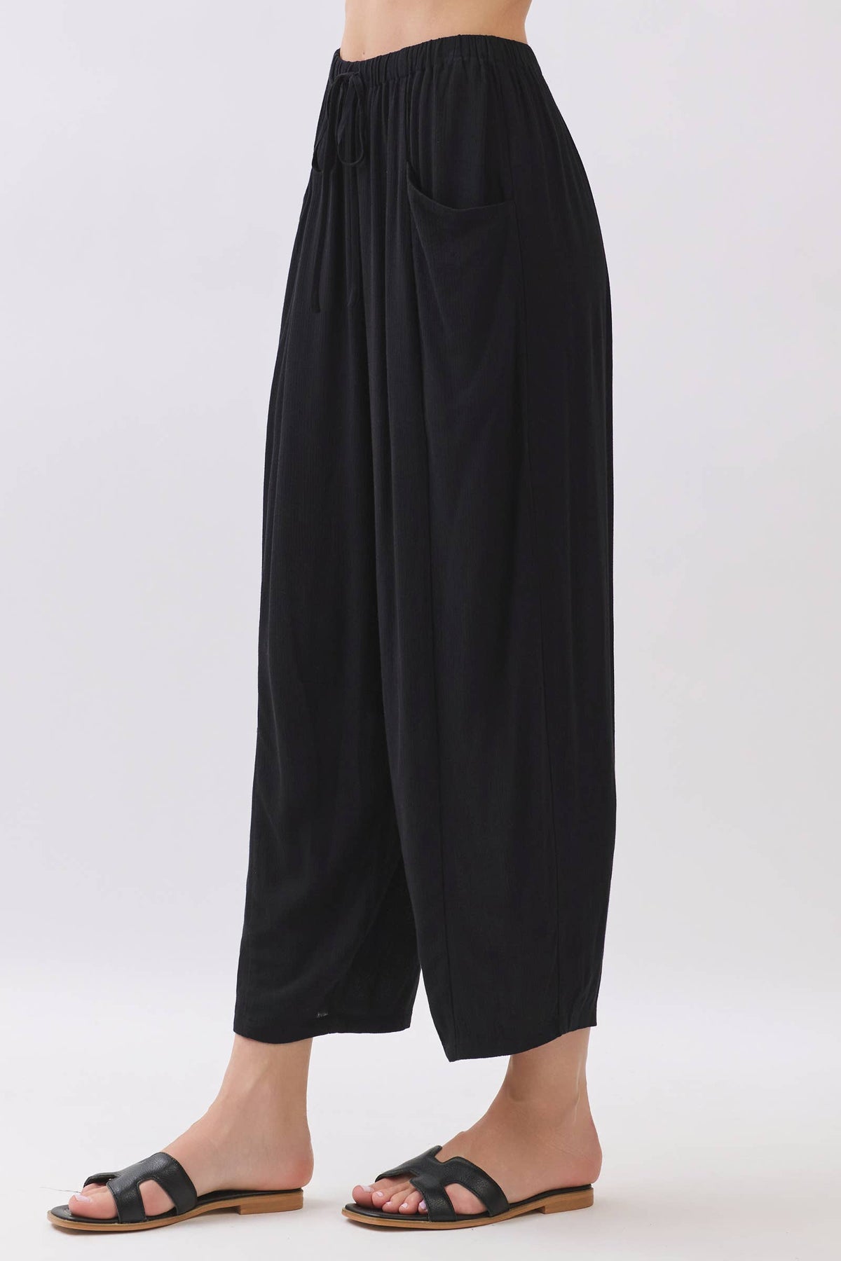 The Marlow Barrel Pant (3 Colors)