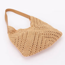 Load image into Gallery viewer, Crochet Shoulder Bag
