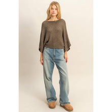 Load image into Gallery viewer, Mila Boat Neck Knit Sweater(3 Colors)
