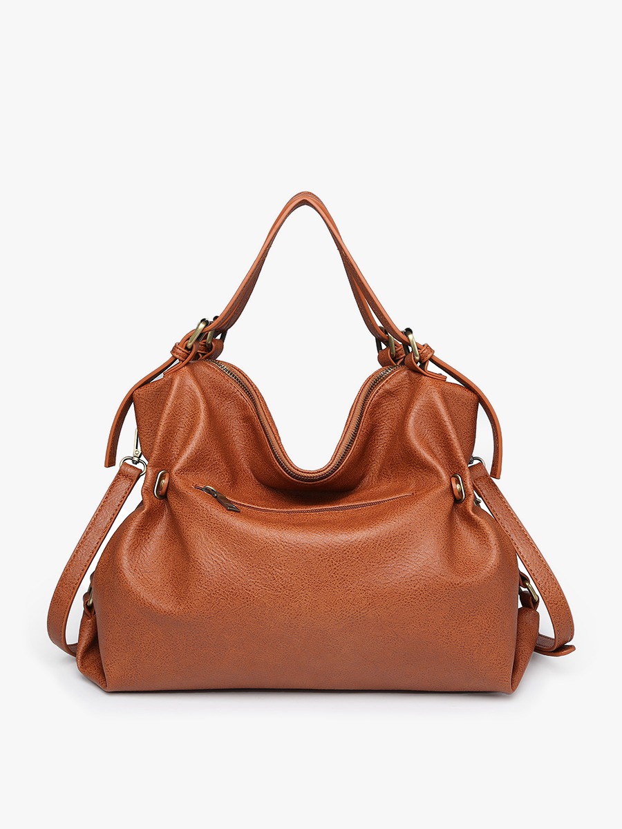 Jamila Rustic Tote Bag (2 Colors)