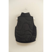 Load image into Gallery viewer, The Ridge High Quilted Puffer Vest (4 Colors)
