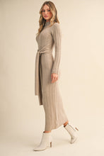 Load image into Gallery viewer, The Corinne Sweater Dress
