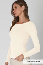 Load image into Gallery viewer, The Selene Basic Long Sleeve(5 Colors)
