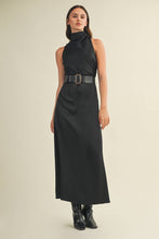 Load image into Gallery viewer, The Elise Belted Dress (2 Colors)
