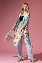 Load image into Gallery viewer, Sweeping Floral Kimono
