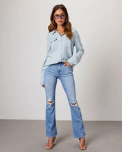 Load image into Gallery viewer, The Soft Denim Button Down (2 Colors)
