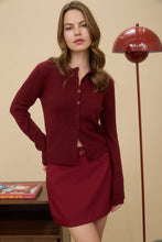 Load image into Gallery viewer, Timeless Button Down Cardigan (2 Colors)
