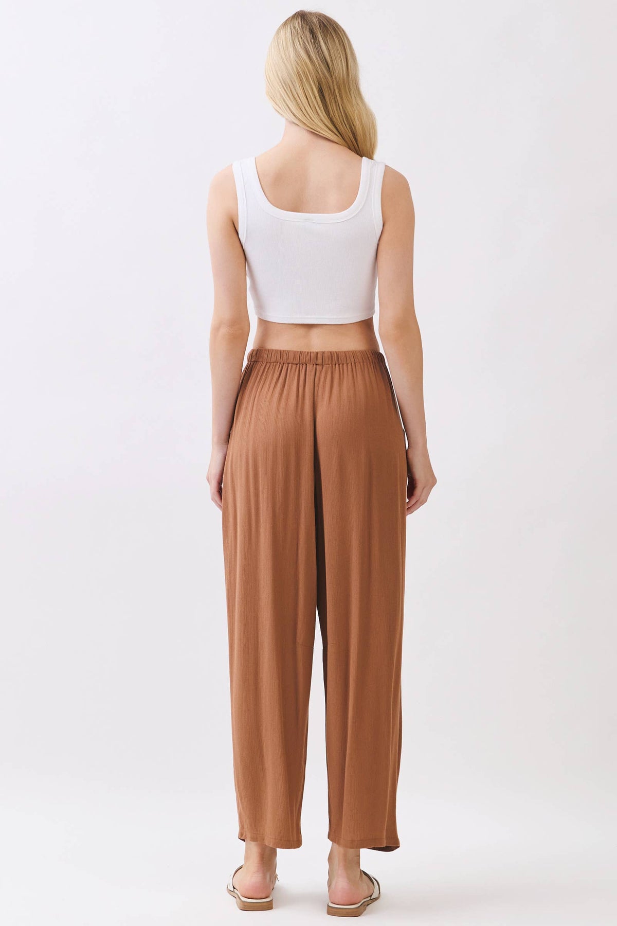 The Marlow Barrel Pant (3 Colors)
