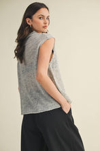 Load image into Gallery viewer, Chloe Sheer Sweater Top
