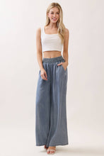 Load image into Gallery viewer, La Jolla Tencel Wide Leg Pant
