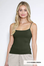 Load image into Gallery viewer, Spaghetti Strap Camisole (3 Colors)
