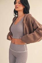 Load image into Gallery viewer, The Briar Zip Up Hoodie Sweater
