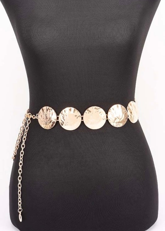 Vintage Chain Belt