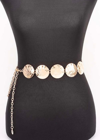 Vintage Chain Belt