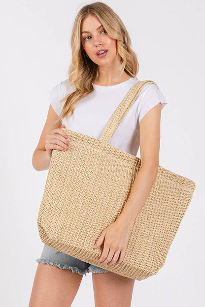 Coastal Carryall Tote