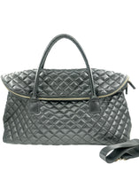Load image into Gallery viewer, Quilted Weekender Bag (2 Colors)
