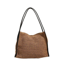 Load image into Gallery viewer, Driftwood Woven Tote
